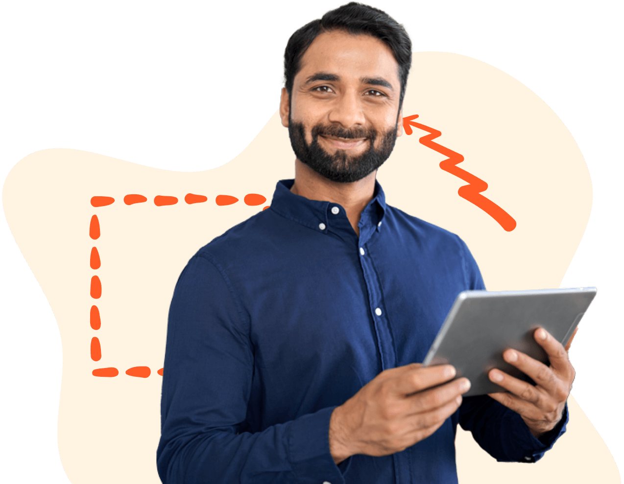 a-man-holding-a-tablet-with-a-smiling-face-01